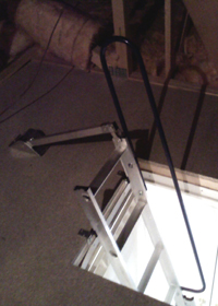 Loft Ladder Newcastle